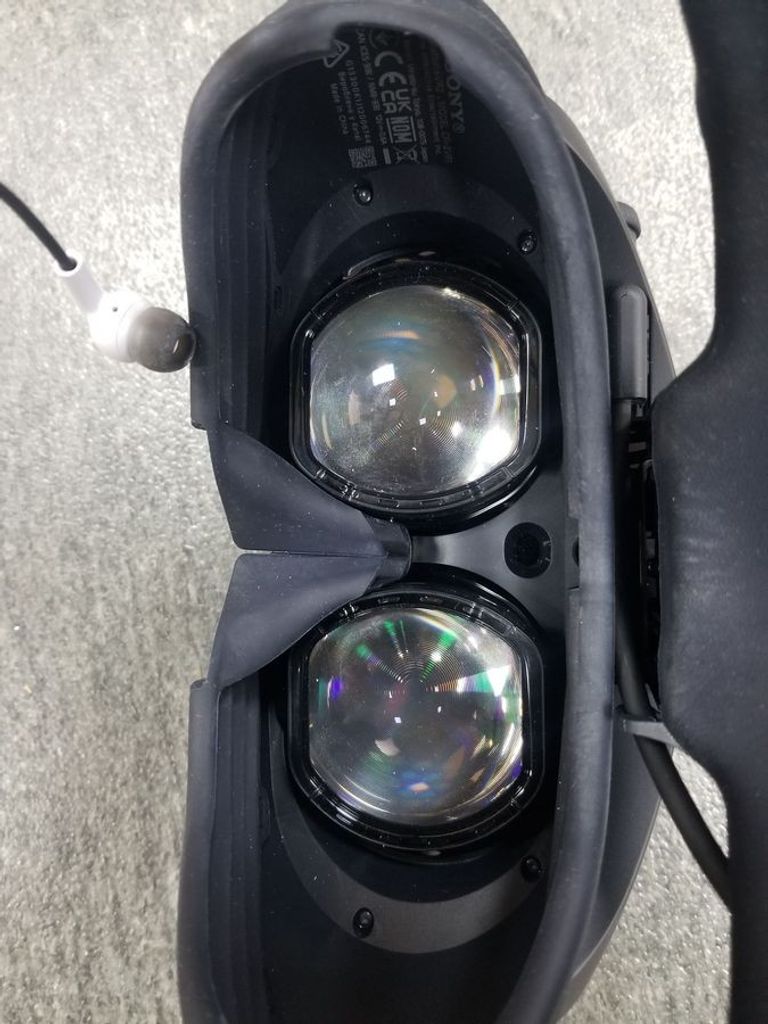 Sony cuh-zvr2 playstation vr + camera + move Код:01-200578058. Изображение 5