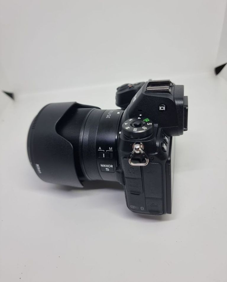 Nikon Z6 body + FTZ Mount Adapter + 64GB XQD (VOA020K008) Код:01-200592134. Изображение 8