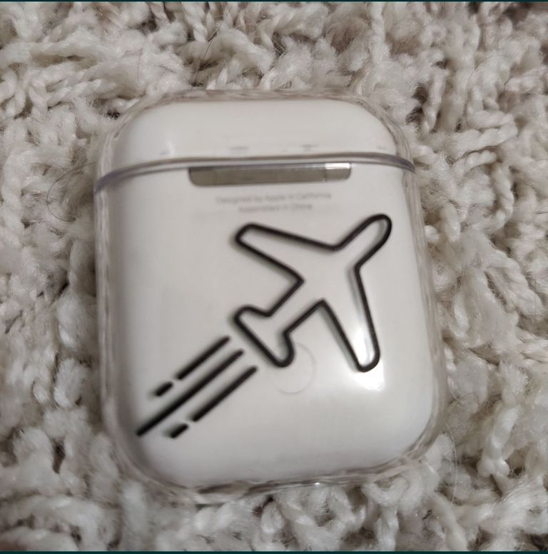 Объявление Case Airpods 2 Б/У