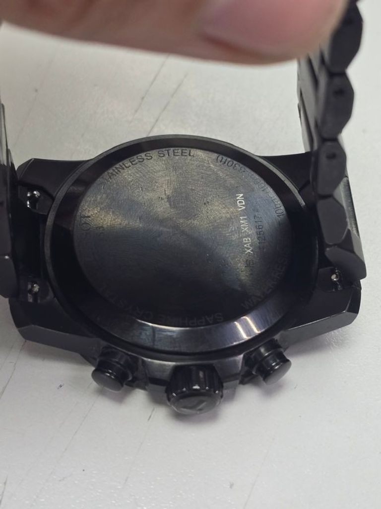 Оголошення Tissot t125617a Б/У