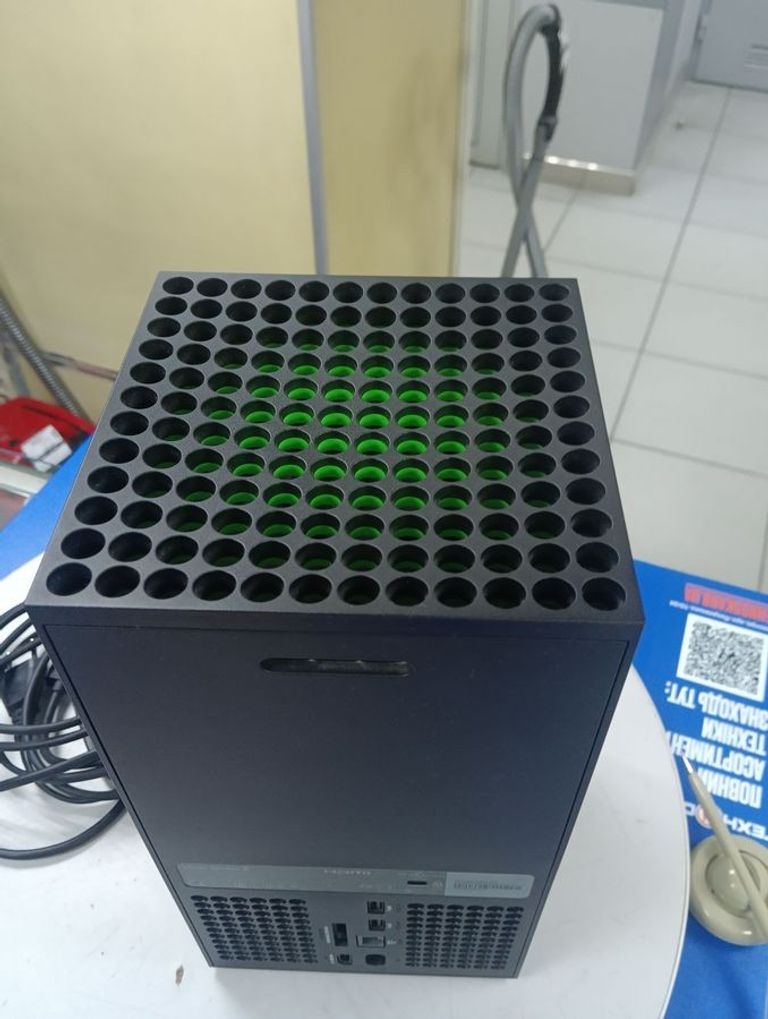 Распродажа Microsoft xbox series x 1tb, продавец Техноскарб