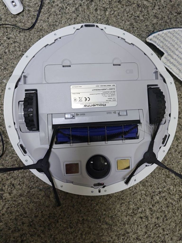 Розпродаж Rowenta X-plorer Serie 130 AI Animal & Allergy RR9077WH, продавець Техноскарб