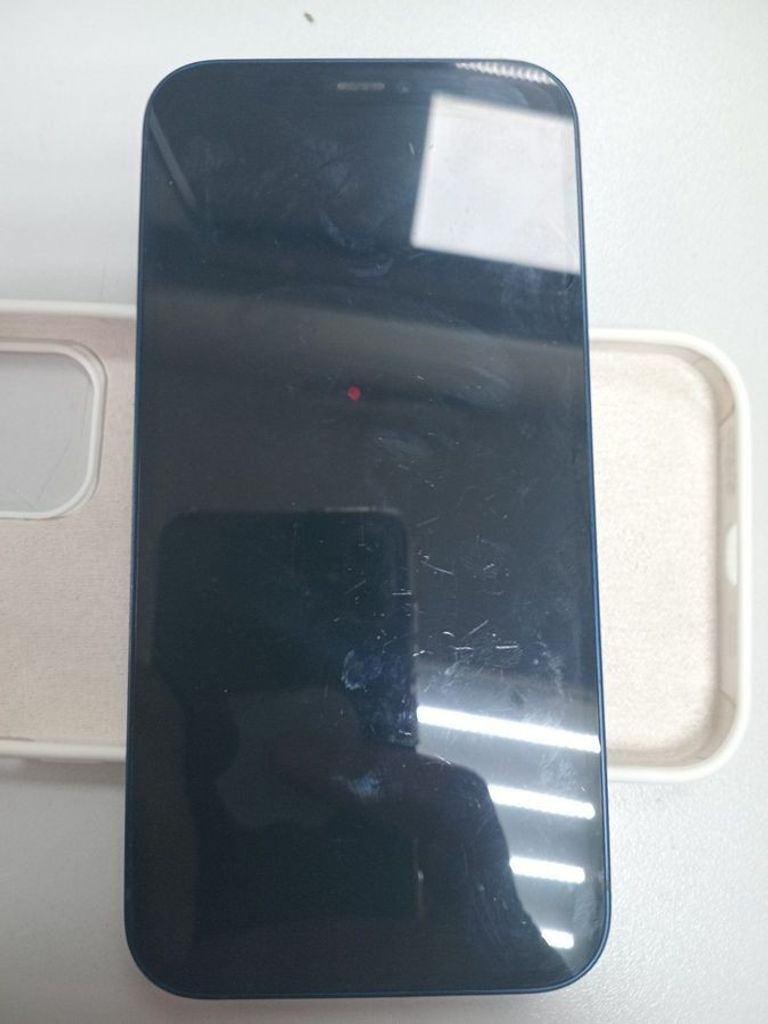 Объявление Apple iPhone 12 64GB (PRODUCT)RED Б/У