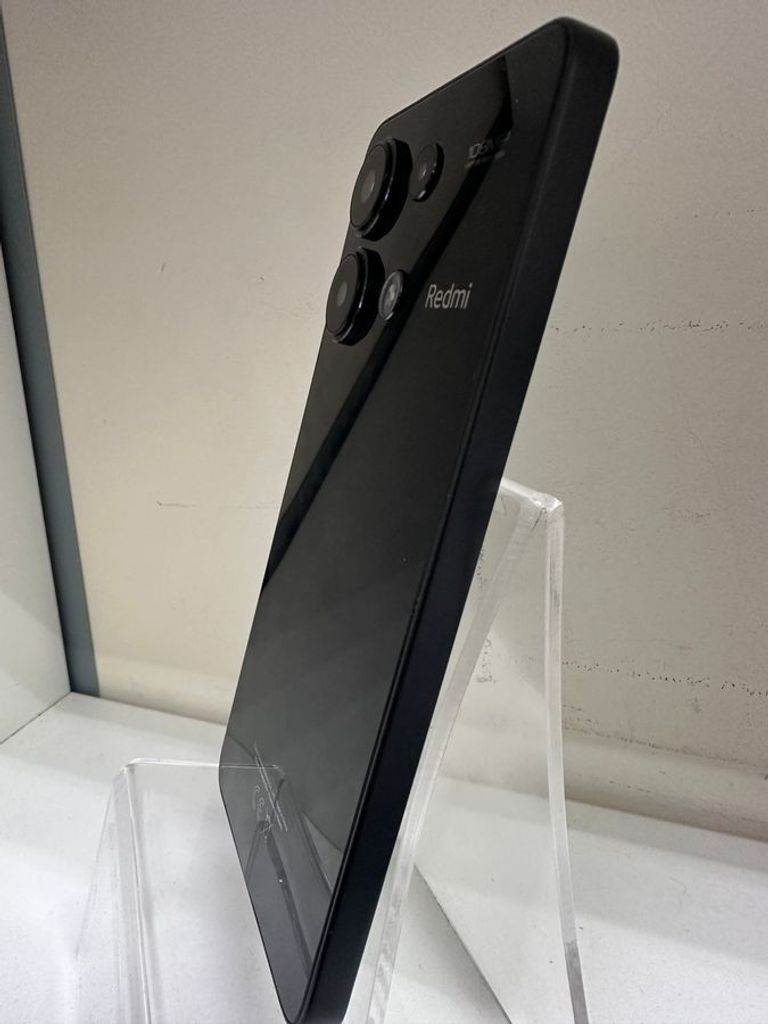 Оголошення Xiaomi redmi note 13 4g 6/128gb Б/У