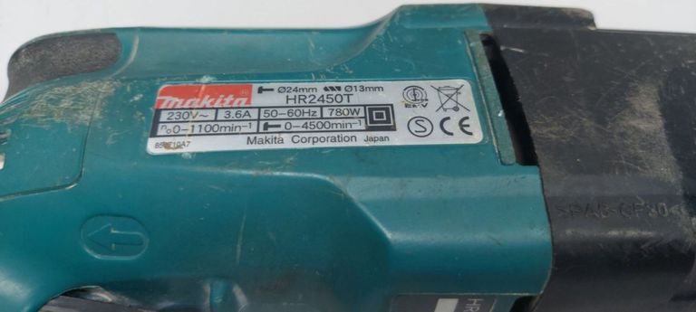 Makita hr 2450t Код:01-200609494. Изображение 5