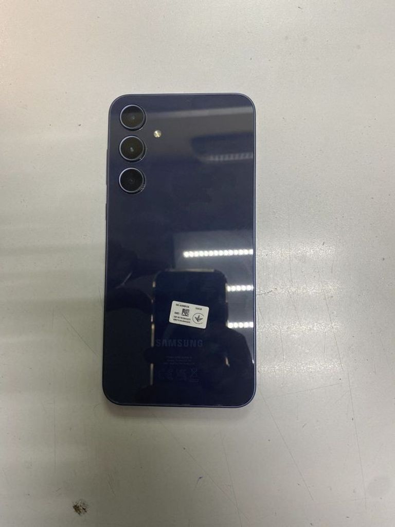 Оголошення Samsung galaxy a35 5g 8/256gb Б/У