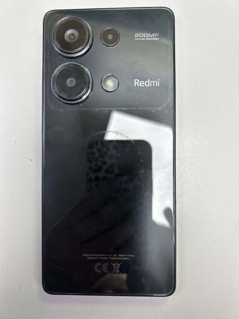 Дешево Xiaomi redmi note 13 pro 4g 8/256gb з ломбарду