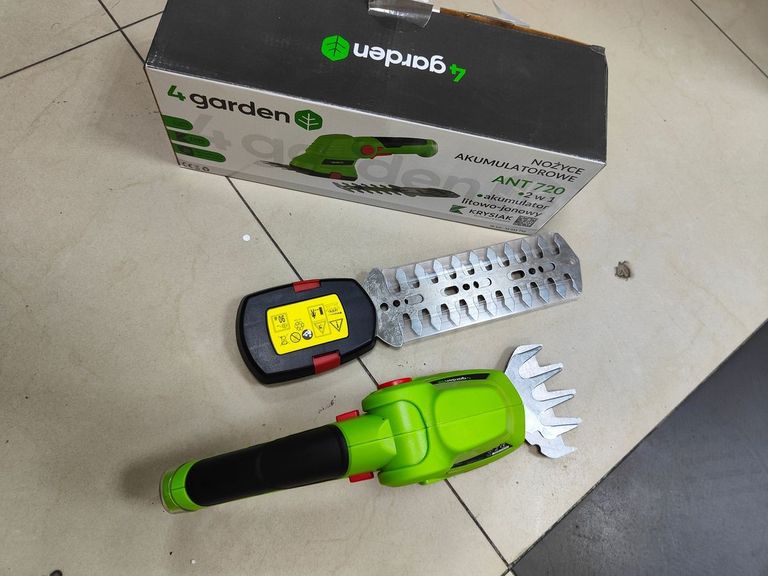 Купить 4garden ANT720 Б/У