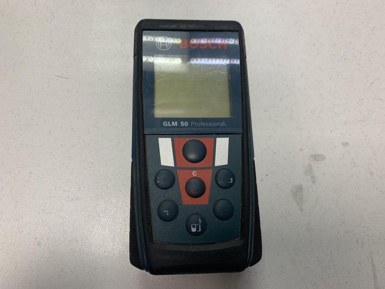 Купити Bosch GLM 50 Professional (0601072200) Б/У