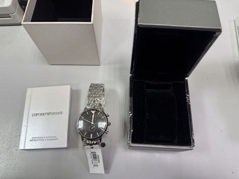 Emporio Armani ar0389 Код:01-200629749. Зображення 5