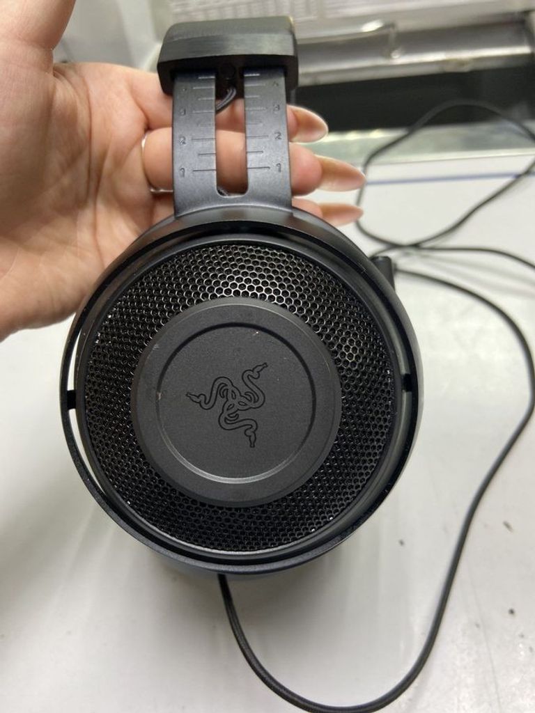 Объявление Razer kraken Б/У