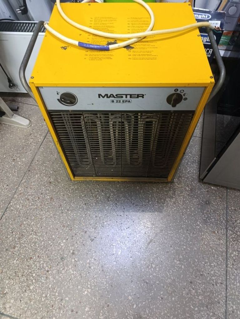 Оголошення Master b 22 epb Б/У