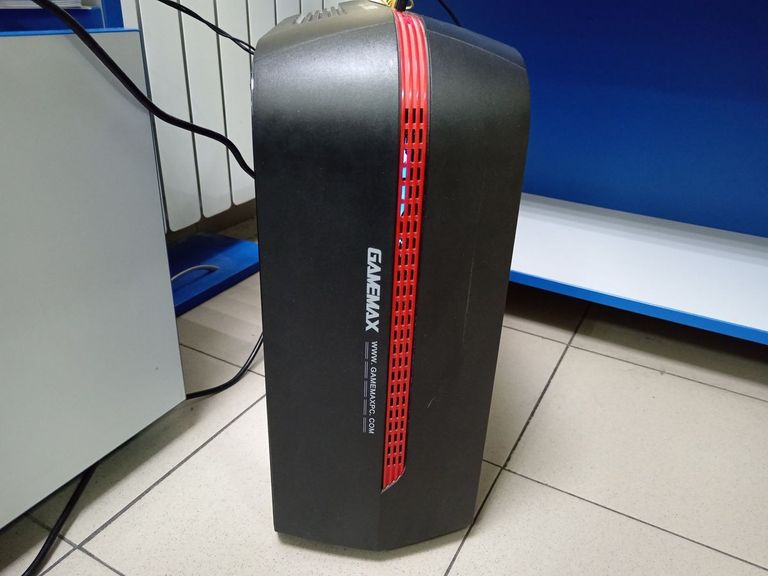 Объявление Пк amd ryzen 5 5500/ram 32 gb/hdd відсутній+відсутній/ssd 120 gb+480 gb/інтегрована Б/У