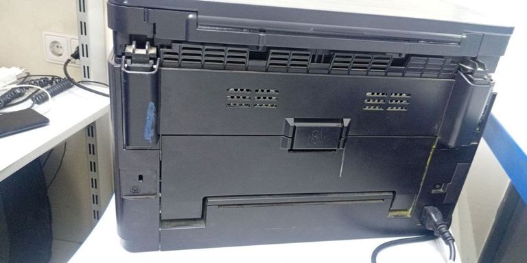 Дешиво Hp color laserjet pro m176n с ломбарда