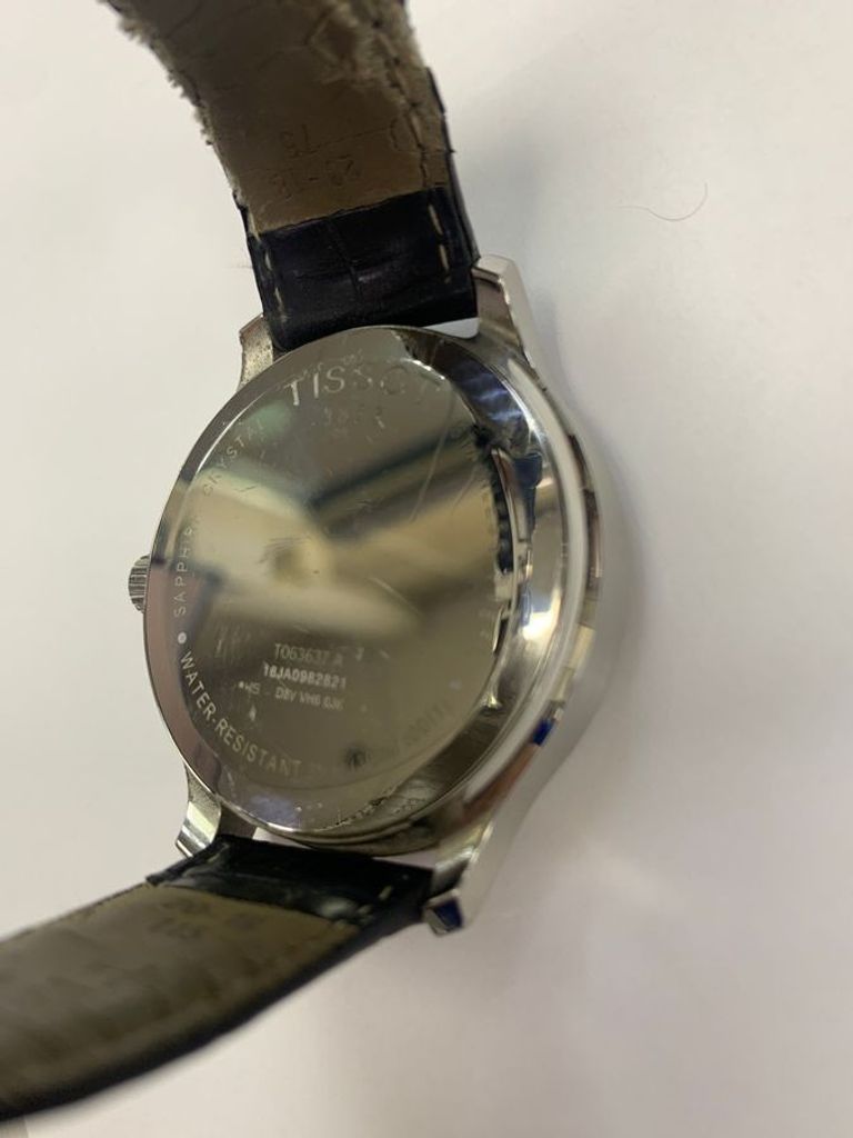 Tissot t063637a Код:01-200637459. Зображення 6