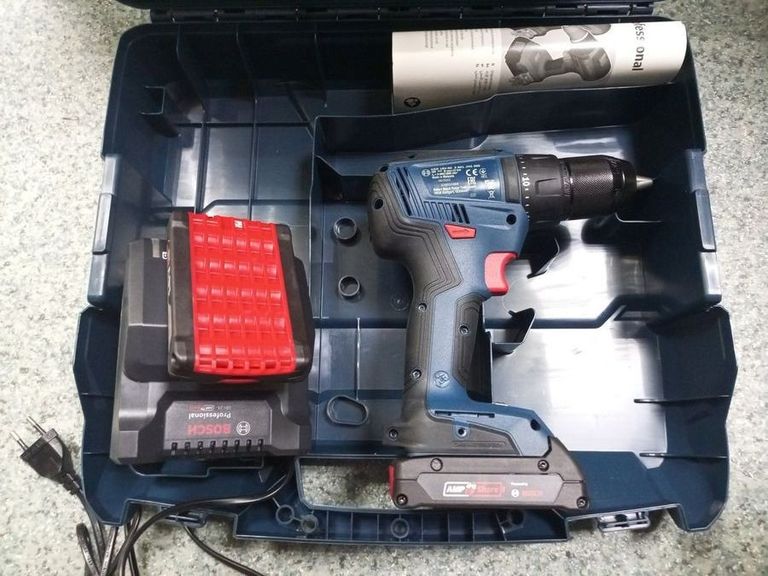 Оголошення Bosch gsr 18v-50 Б/У