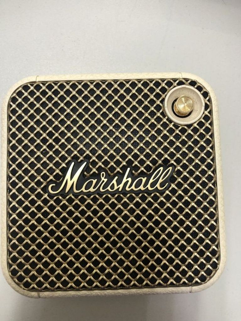 Дешево Marshall Willen Black and Brass (1006059) з ломбарду