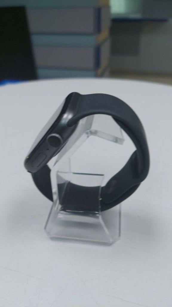 Объявление Apple watch series 4 gps 44mm alum. w. sport l. alum Б/У