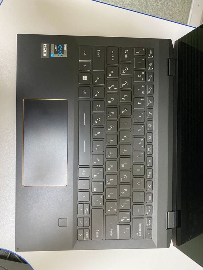 Msi 13`/core i7-1280p /ram 16gb /ssd 512gb/*інтегровна Код:01-200745151. Зображення 19