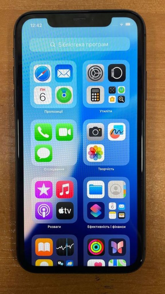 Купить Apple iphone 11 128gb Б/У