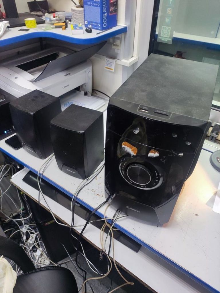 Купити Real-el M-570 Б/У