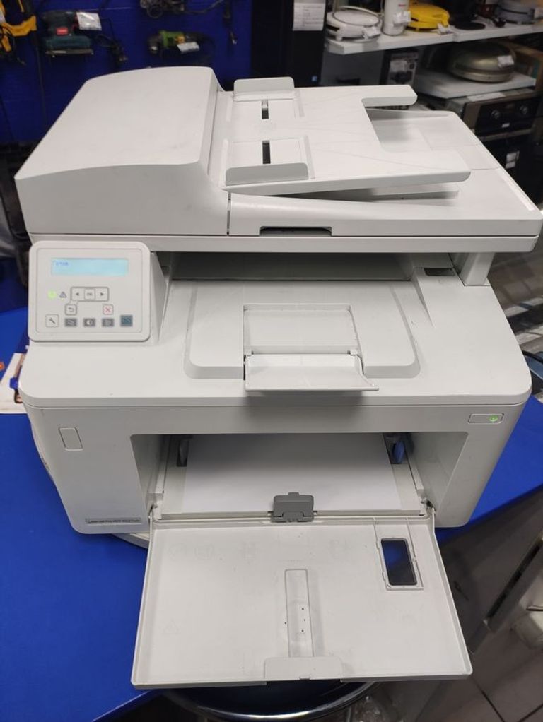 Купить Hp laserjet pro m227sdn Б/У