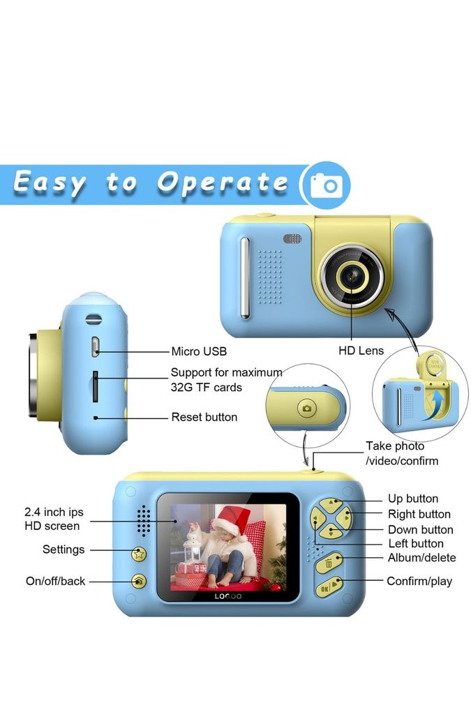 Smart Kids TOY S9 Pro Код:null. Зображення 6