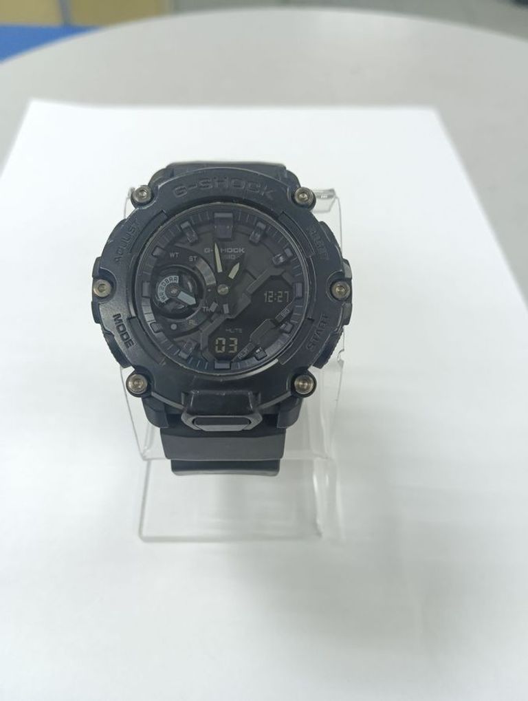 Купити Casio ca-2200bb water resist 20 bar Б/У