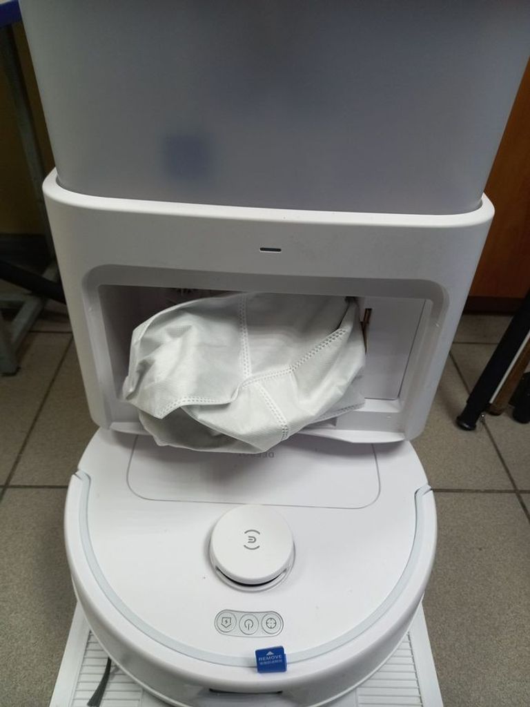 Розпродаж Ecovacs deebot n30 pro omni, продавець Техноскарб