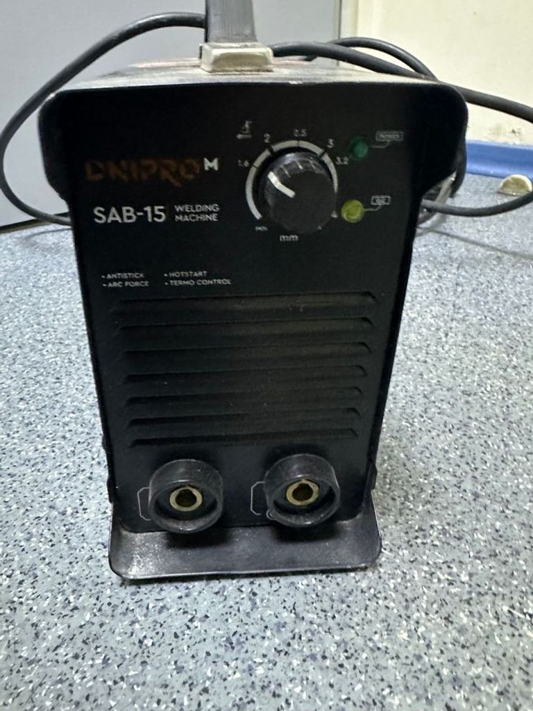 Розпродаж Dnipro-M sab-15, продавець Техноскарб