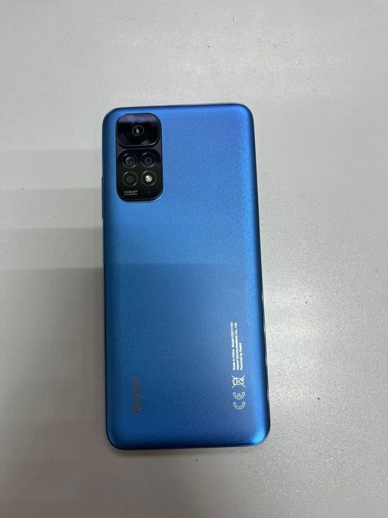 Xiaomi redmi note 11s 6/128gb Код:01-200763522. Зображення 6