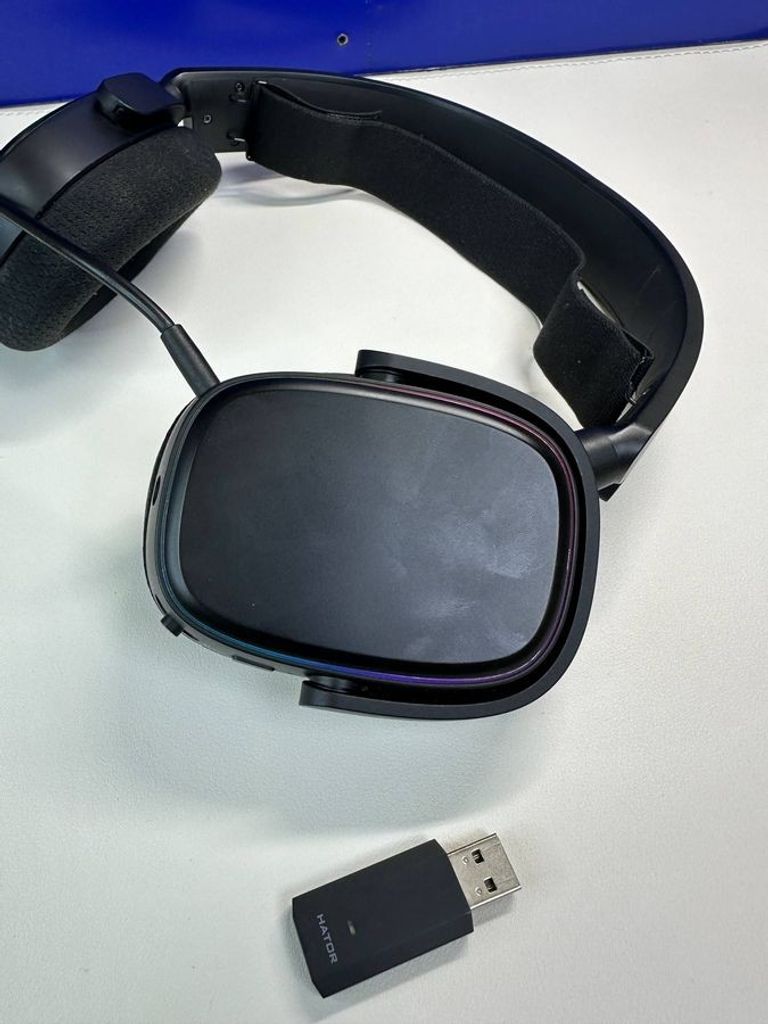 Розпродаж Hator phoenix wireless rgb tri-mode, продавець Техноскарб