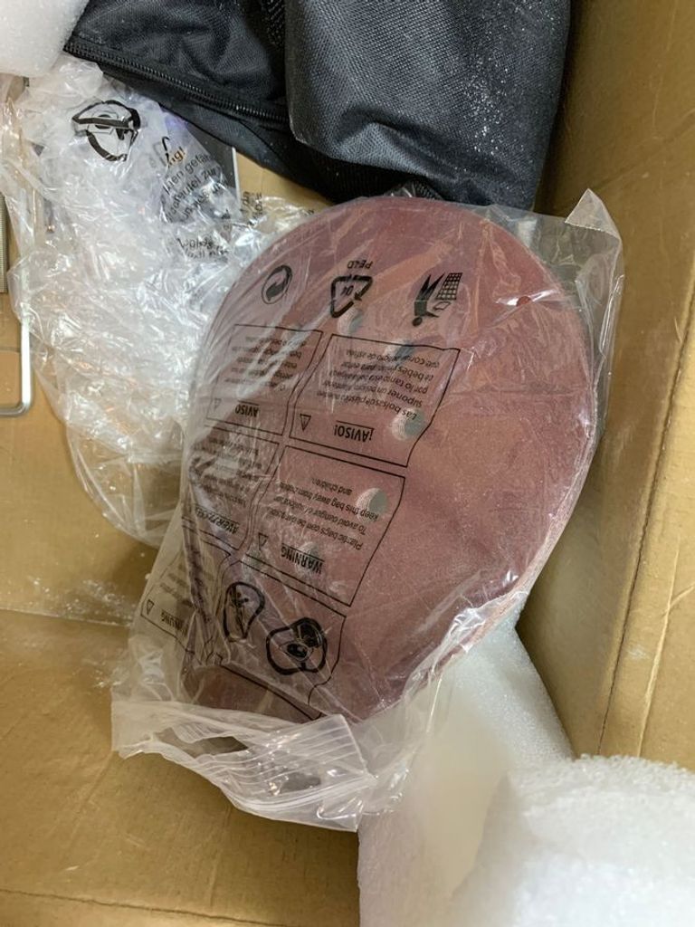 Procraft ex 1050 + штанга Код:01-200762764. Зображення 5