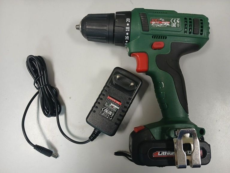 Купить Dwt ABS-12 L-2 BMC Б/У