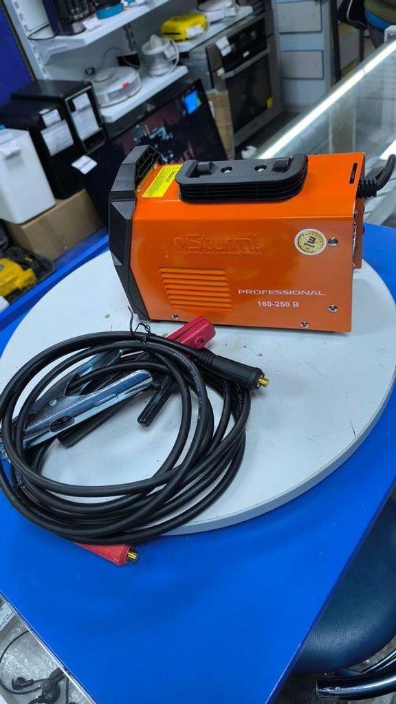 Sturm aw97i2750d Код:01-200765451. Изображение 9