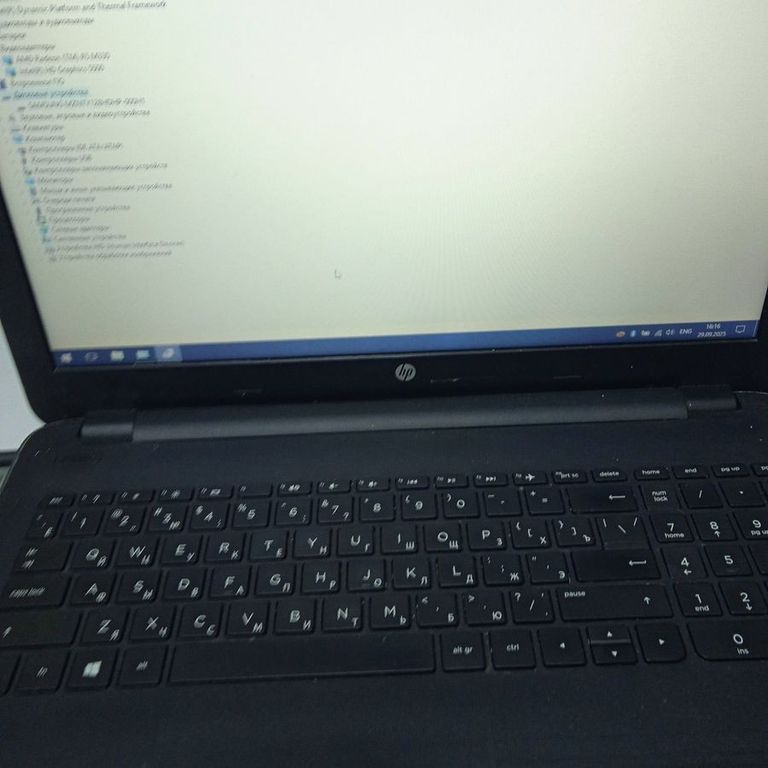 Оголошення Hp 15/core i3 5005u ddr3/4gb ddr3/hdd *відсутній/ssd 128 gb/radeon r5 m330 Б/У