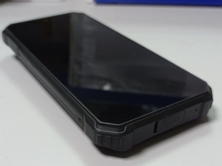 Оголошення Oukitel WP36 8/128GB Black Б/У