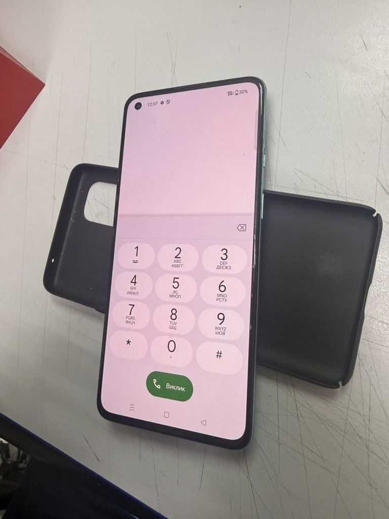 Купити OnePlus 8T 12/256GB Cyberpunk 2077 Limited Edition Б/У