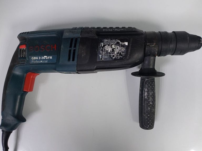 Оголошення Bosch GBH 2-26 DFR (0615990L2T) Б/У