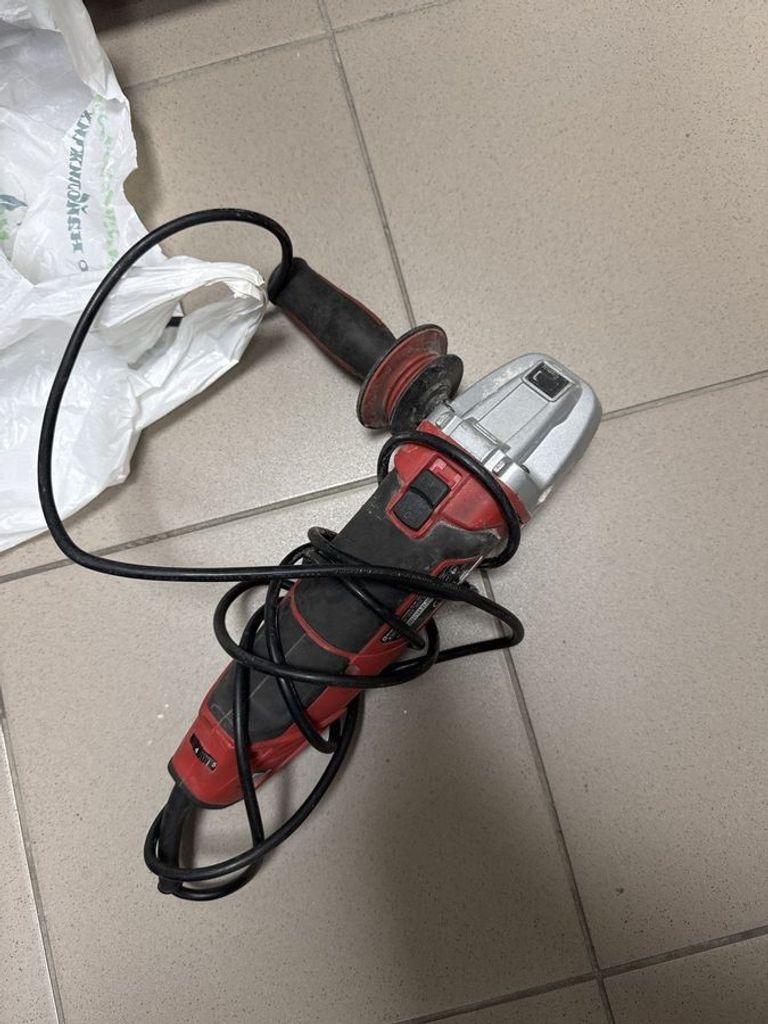 Купити Einhell te-ag 125/1010 ce q Б/У