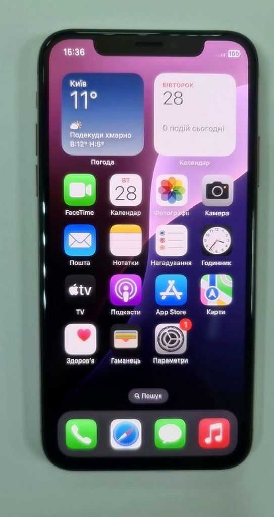 Купить Apple iphone xs max 64gb Б/У