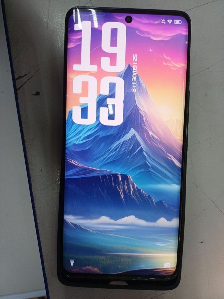 Купить Poco X7 8/256GB Black Б/У