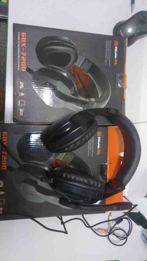 Оголошення Real-el GDX-7200 Б/У