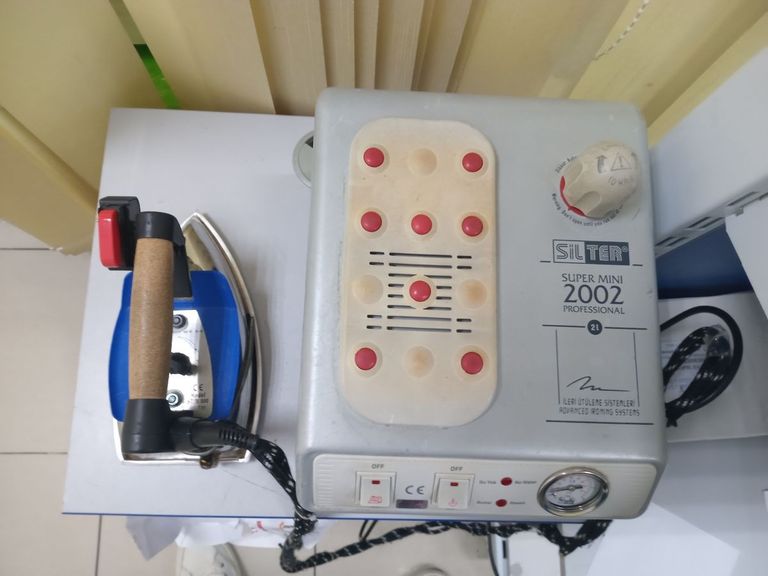 Купити Silter spr-mn 2002 Б/У