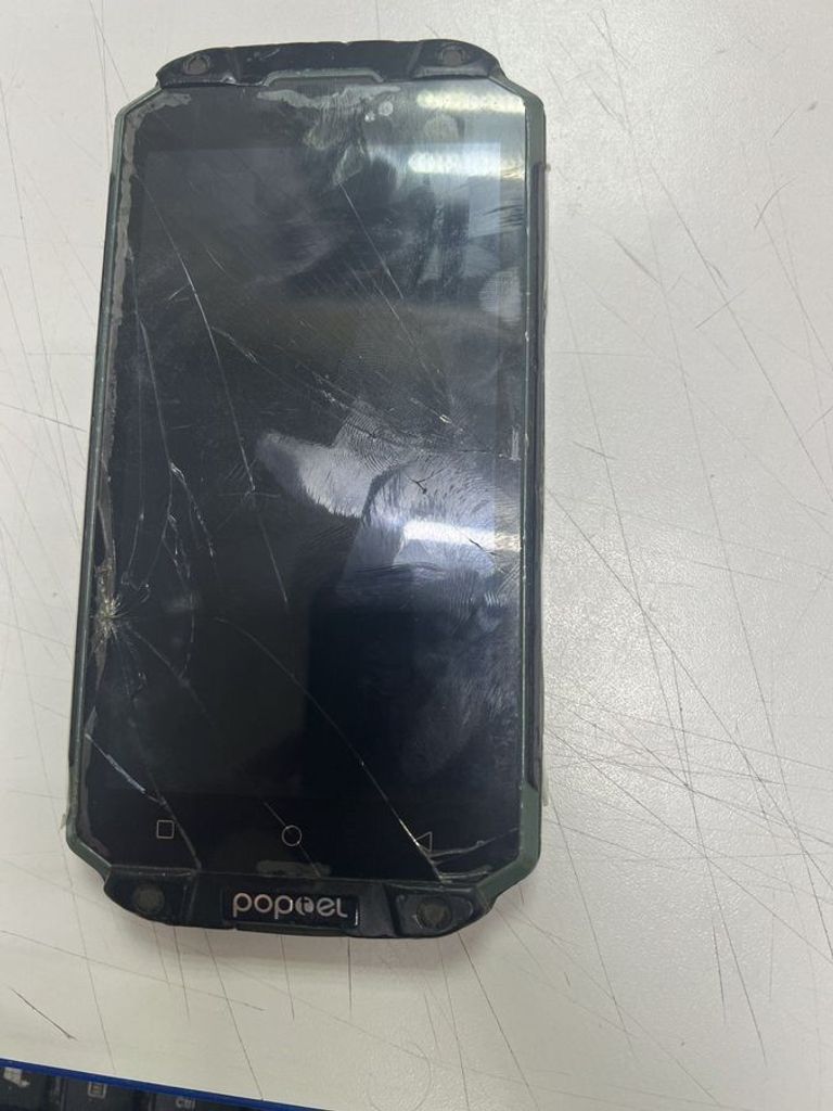 Дешево Poptel p9000 max 4/64gb з ломбарду