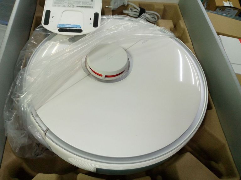 Объявление Roborock S5 MAX White Б/У