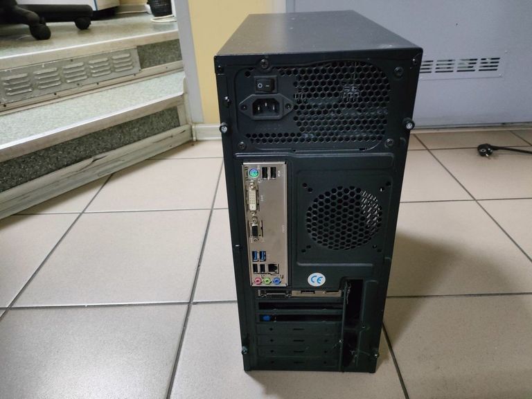 Купити Пк intel core i5-4460/ram 8 gb/hdd 1000 gb/ssd відсутній/nvidia gtx 1050 ti (geforce) 4gb gddr5 128bit Б/У