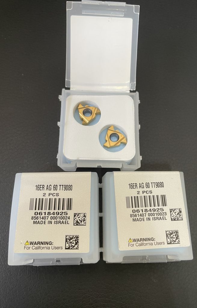 Купити 16ER AG60 TT9080 Б/У