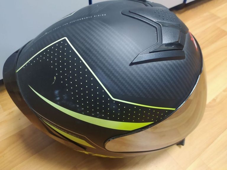 Объявление Tvs tvs xpod dot fmvss 218 xl Б/У