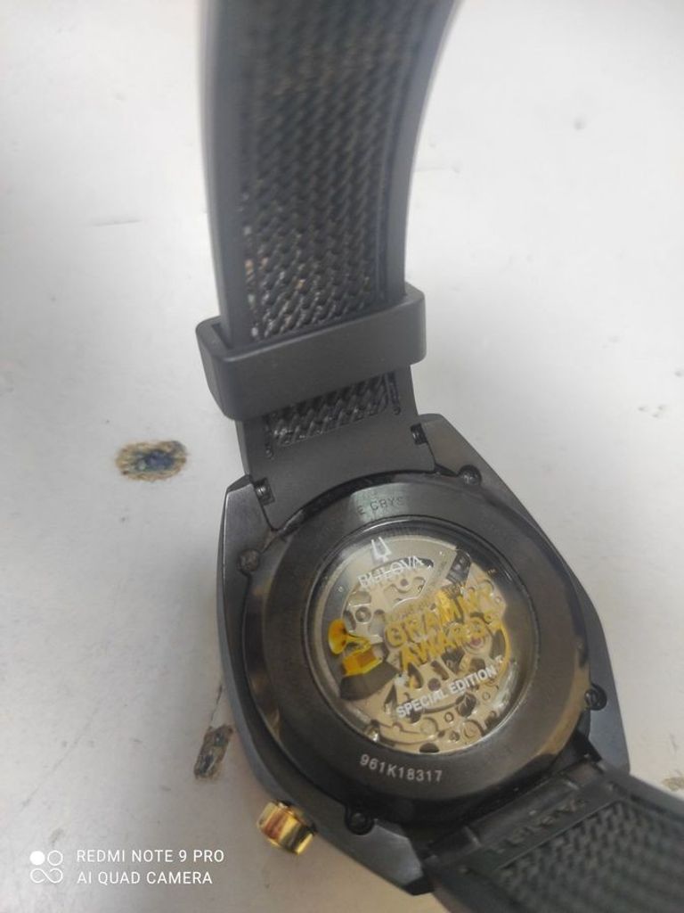 Оголошення Bulova 961k18317 Б/У